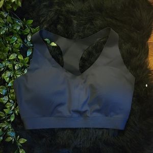 Black All in Motion XL Sports Bra